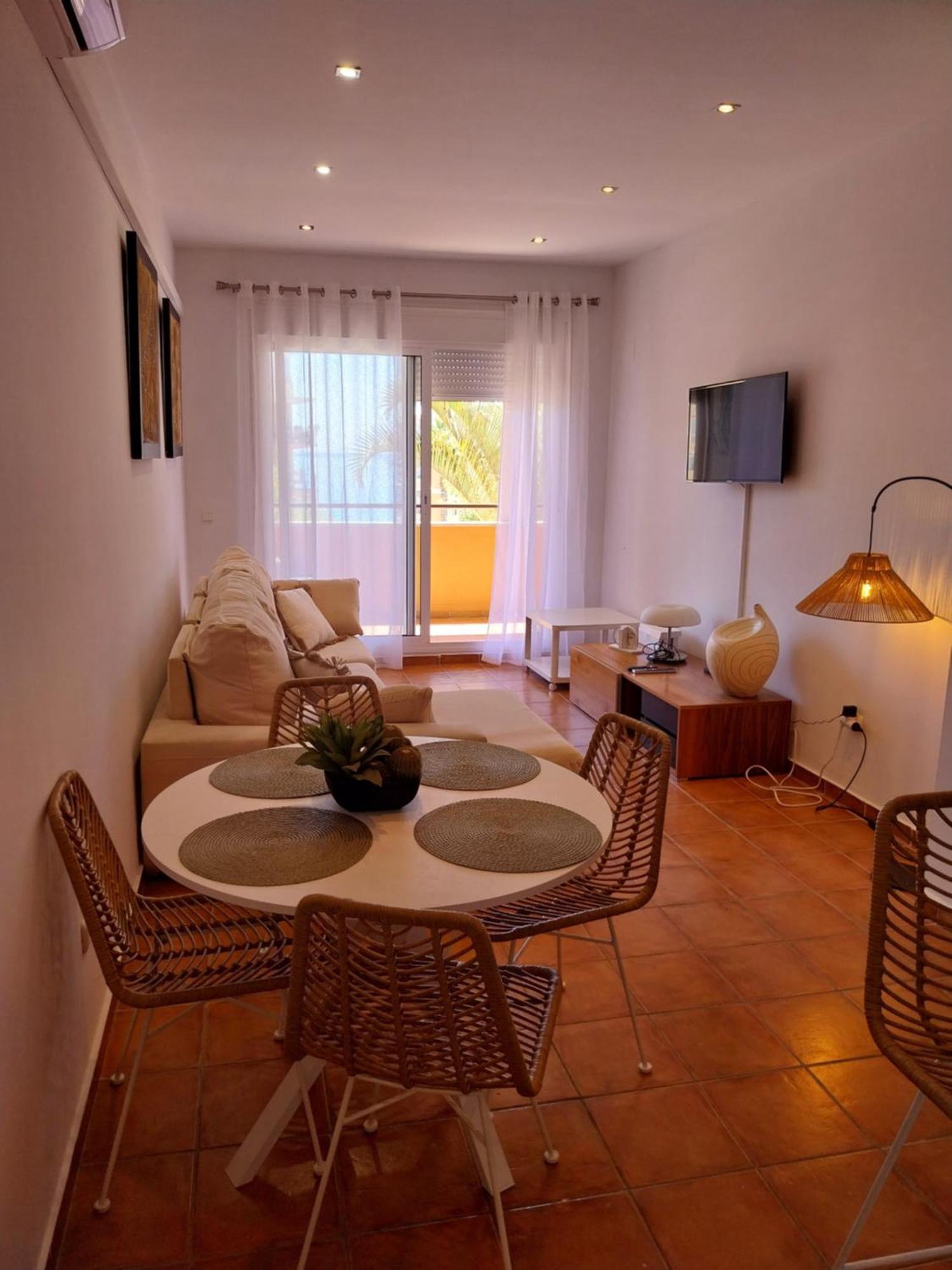 Lumarthia Apartman Torrox Kültér fotó